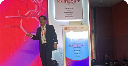 ET Martech+ Summit